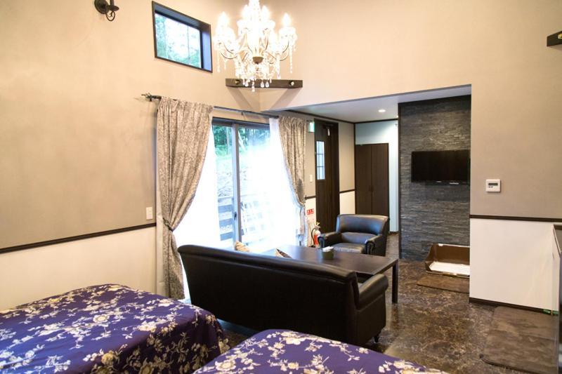 ポンタビレッジ軽井沢 Villa Mijota Kültér fotó